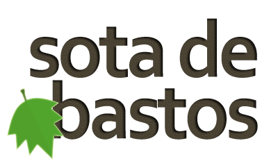 Logotipo Sota de bastos